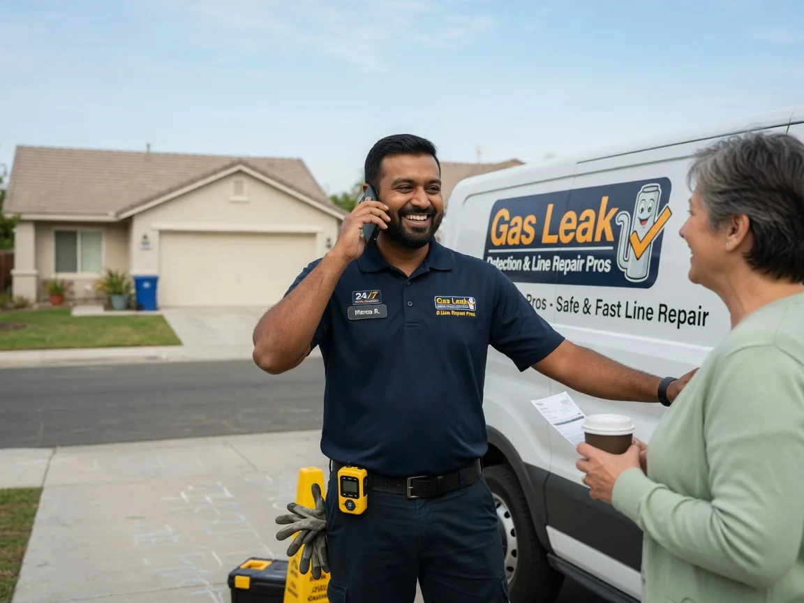 Gas Line Repair Maryland Heights, MO FAQs